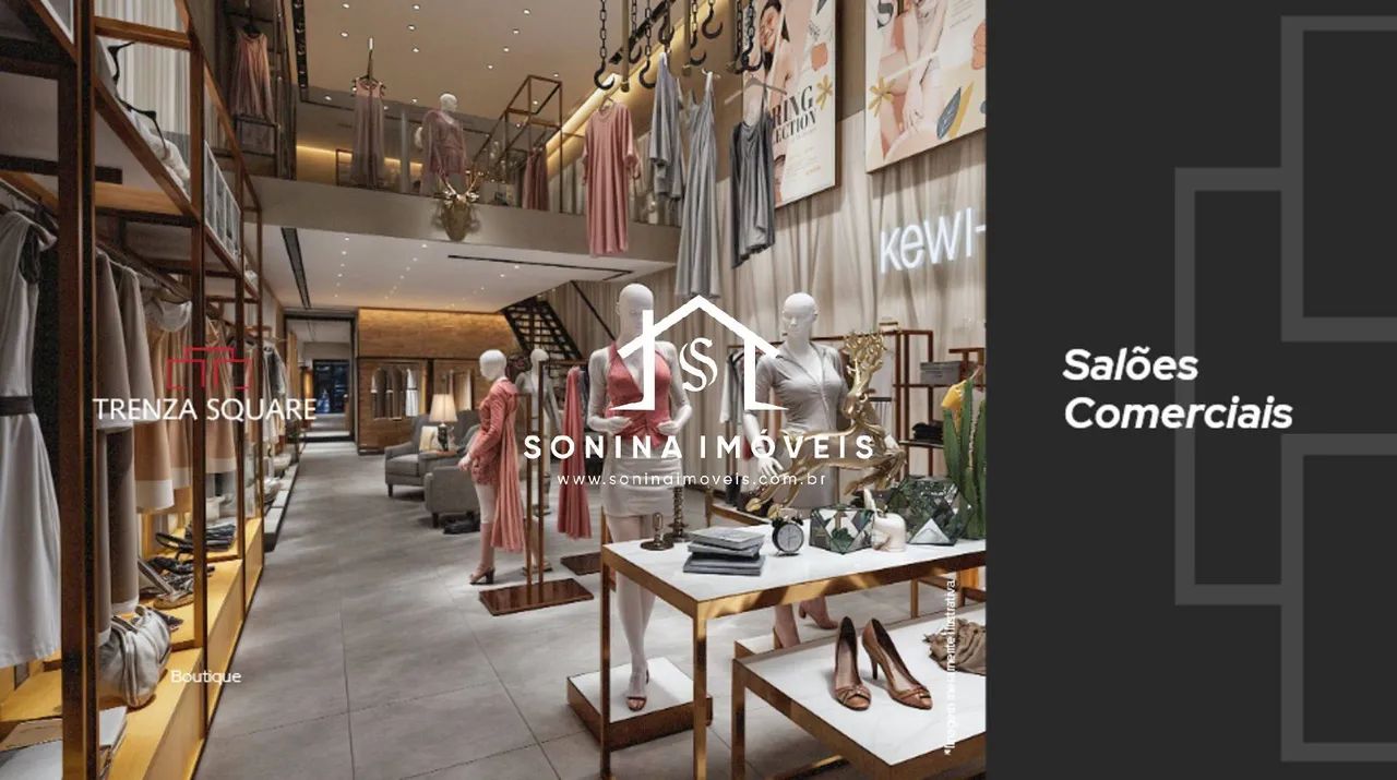 VENDA LOJA NO TRENZA SQUARE ATIBAIA - Foto 4