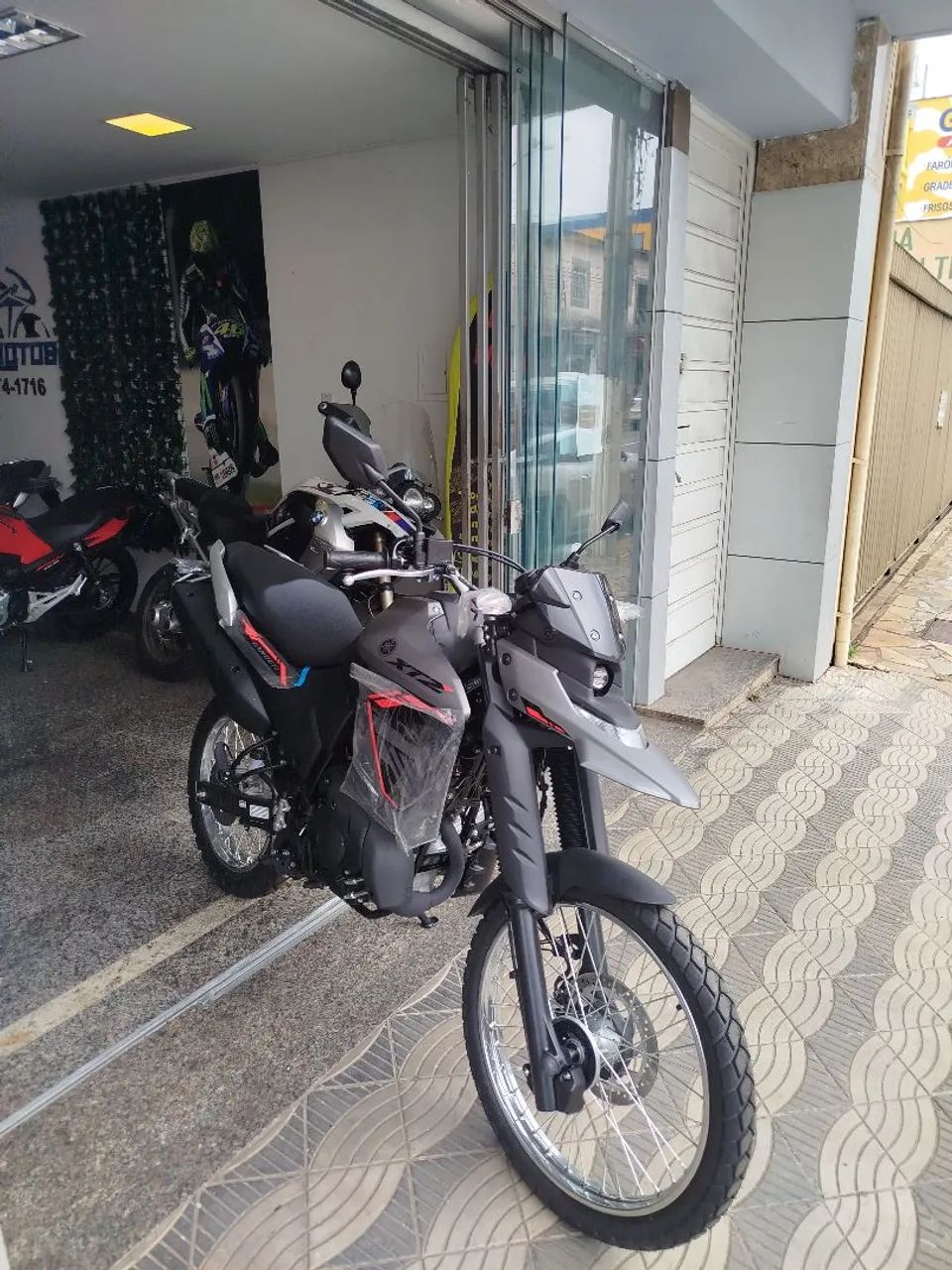 Lander 250 versão Conect  - Foto 3