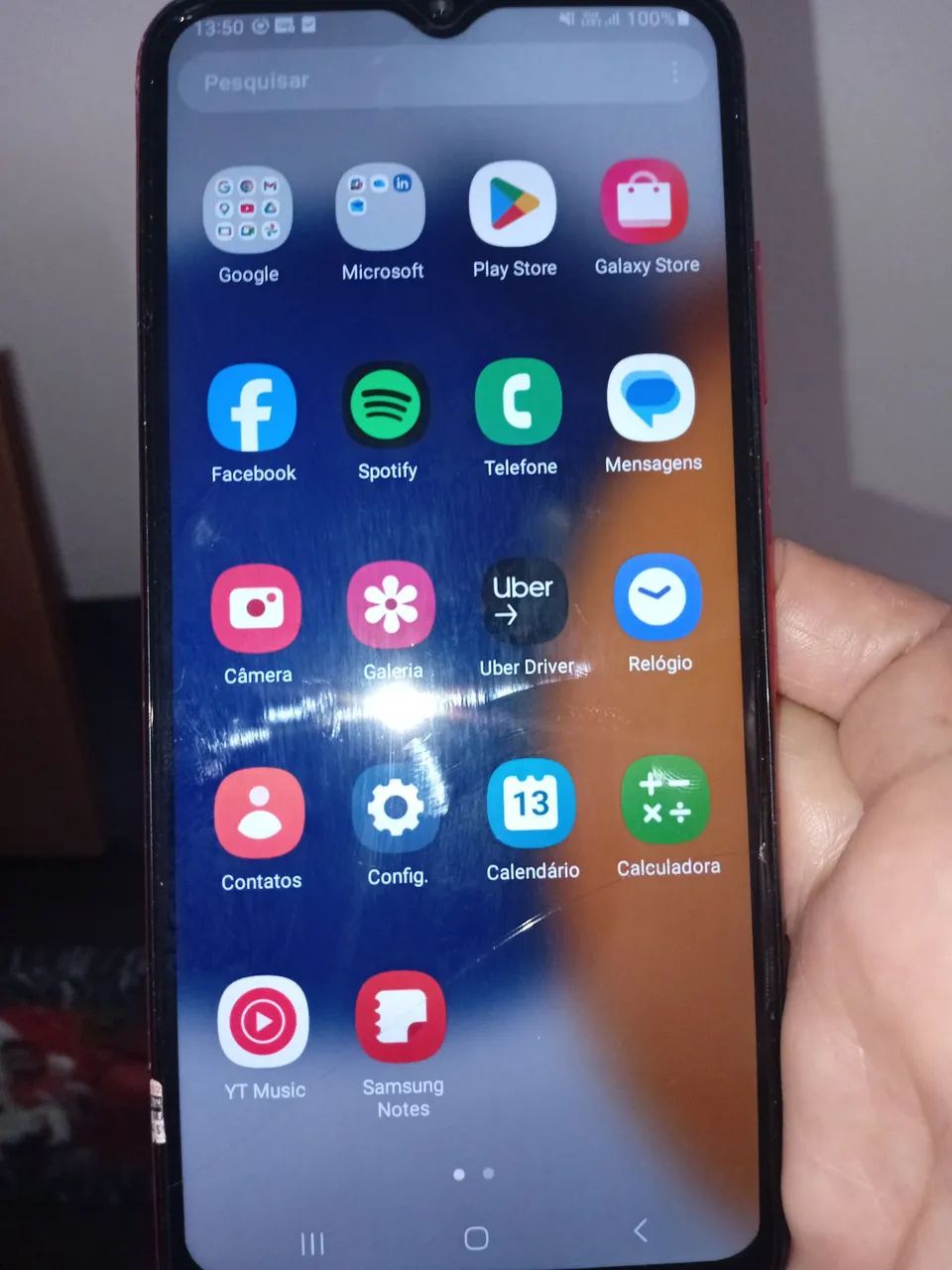  Celular Samsung  - Foto 2