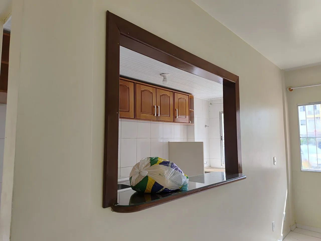 Alugo Ap Araçá térreo  - Foto 3