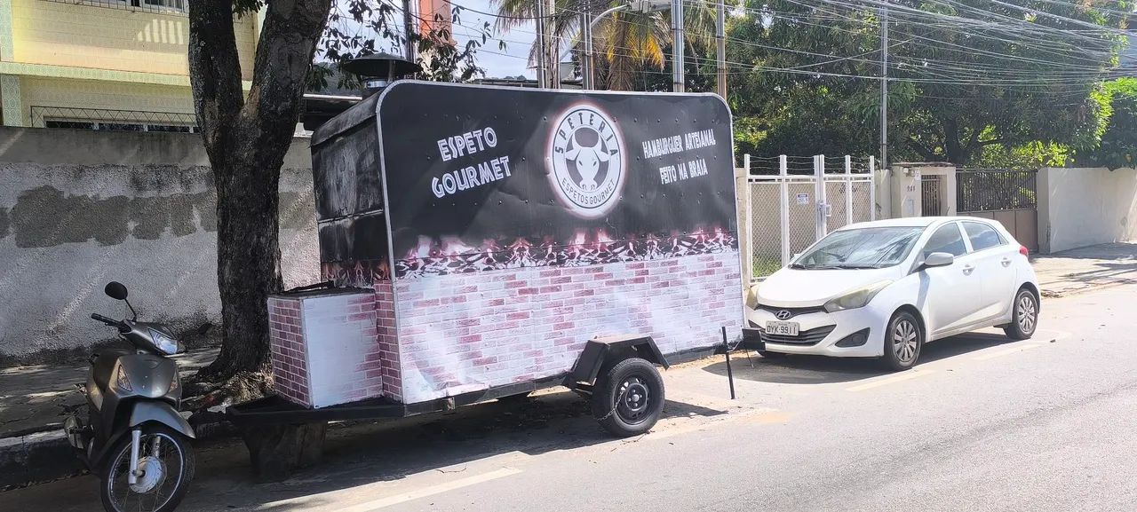 Food truck 