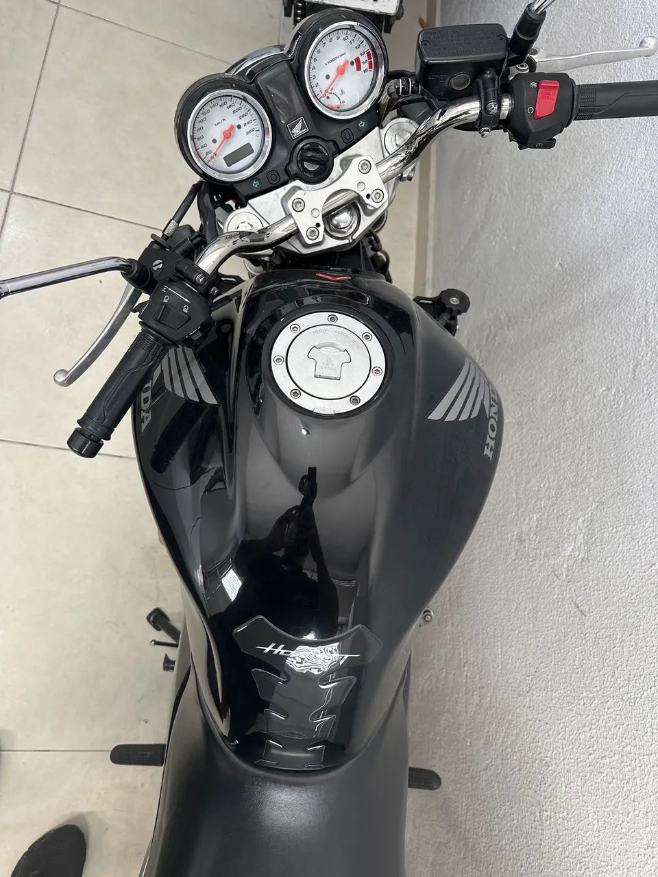 CB 600 hornet  - Foto 3