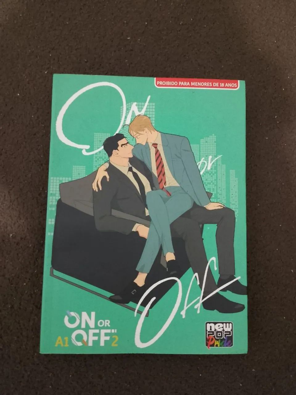 On ir off vol 2