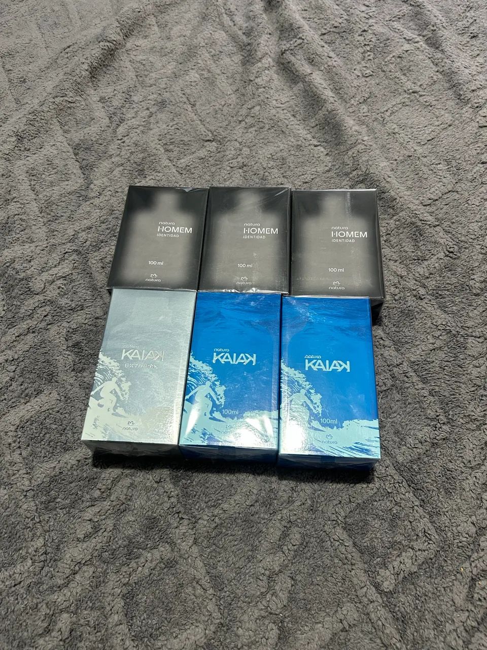 Perfumes da Natura