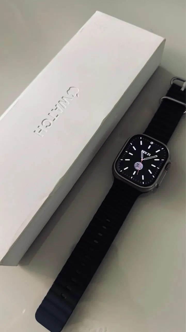 Apple Watch Ultra 2 49mm - Foto 3