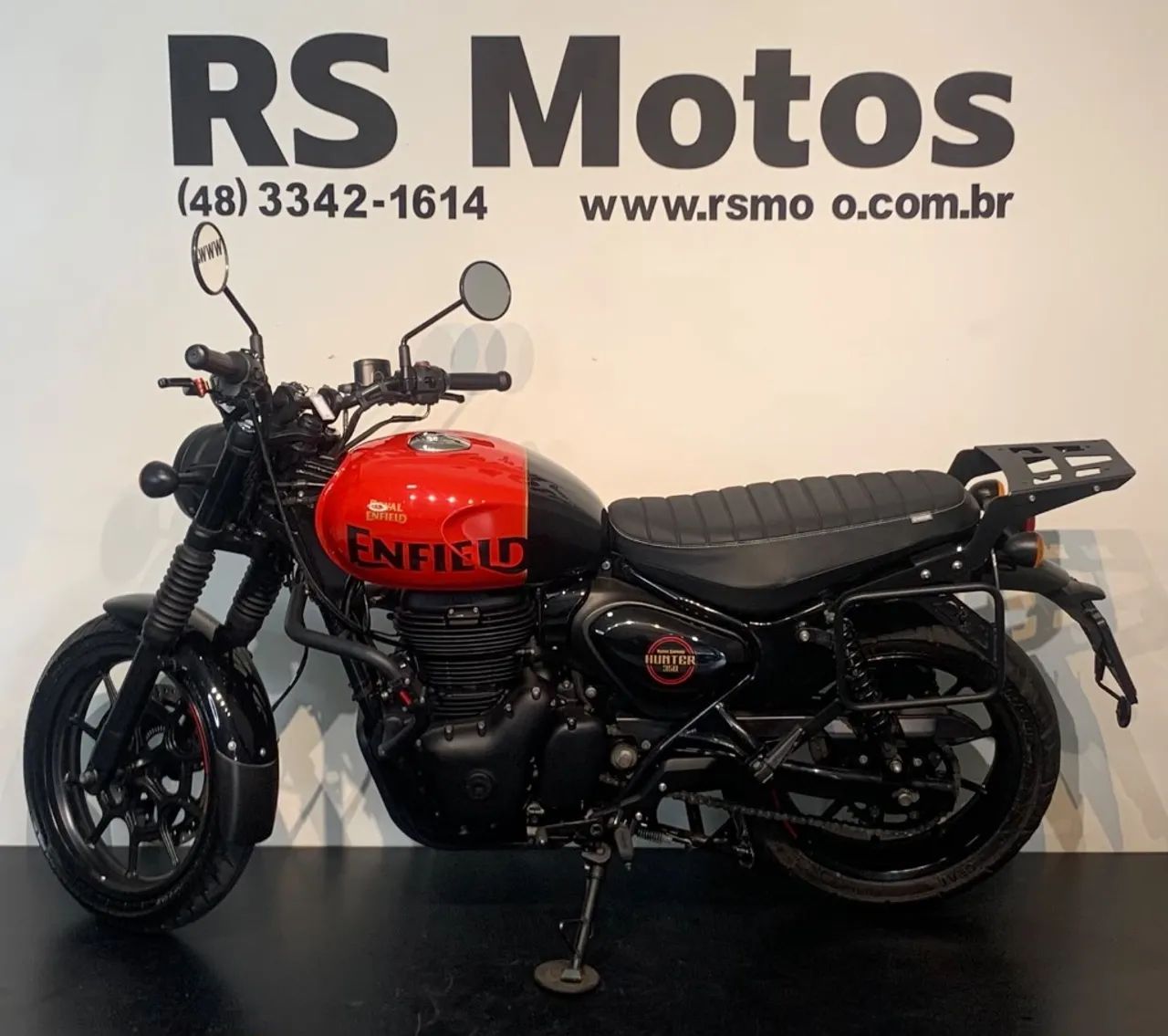 Hunter 350cc - Foto 2