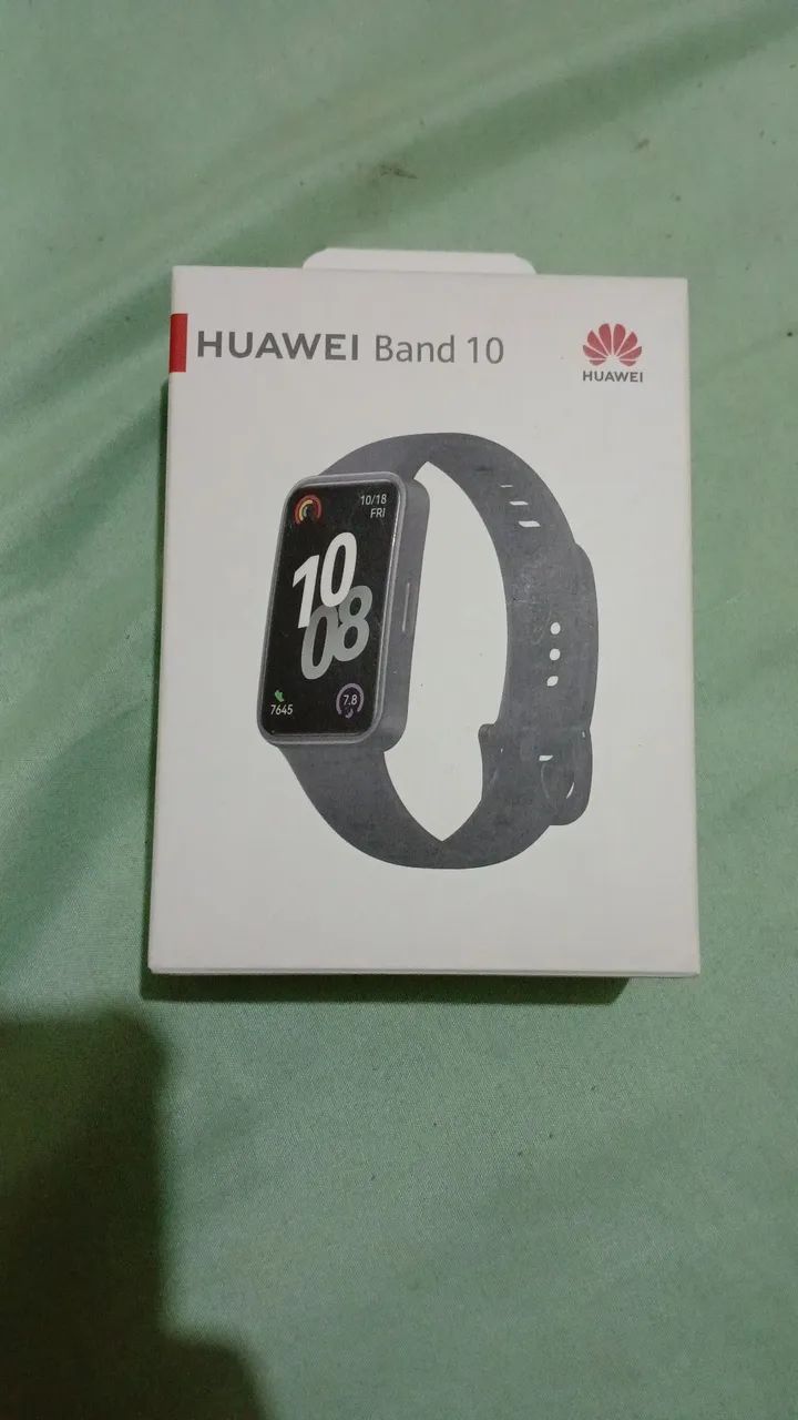 Huawei band 10 - Foto 2