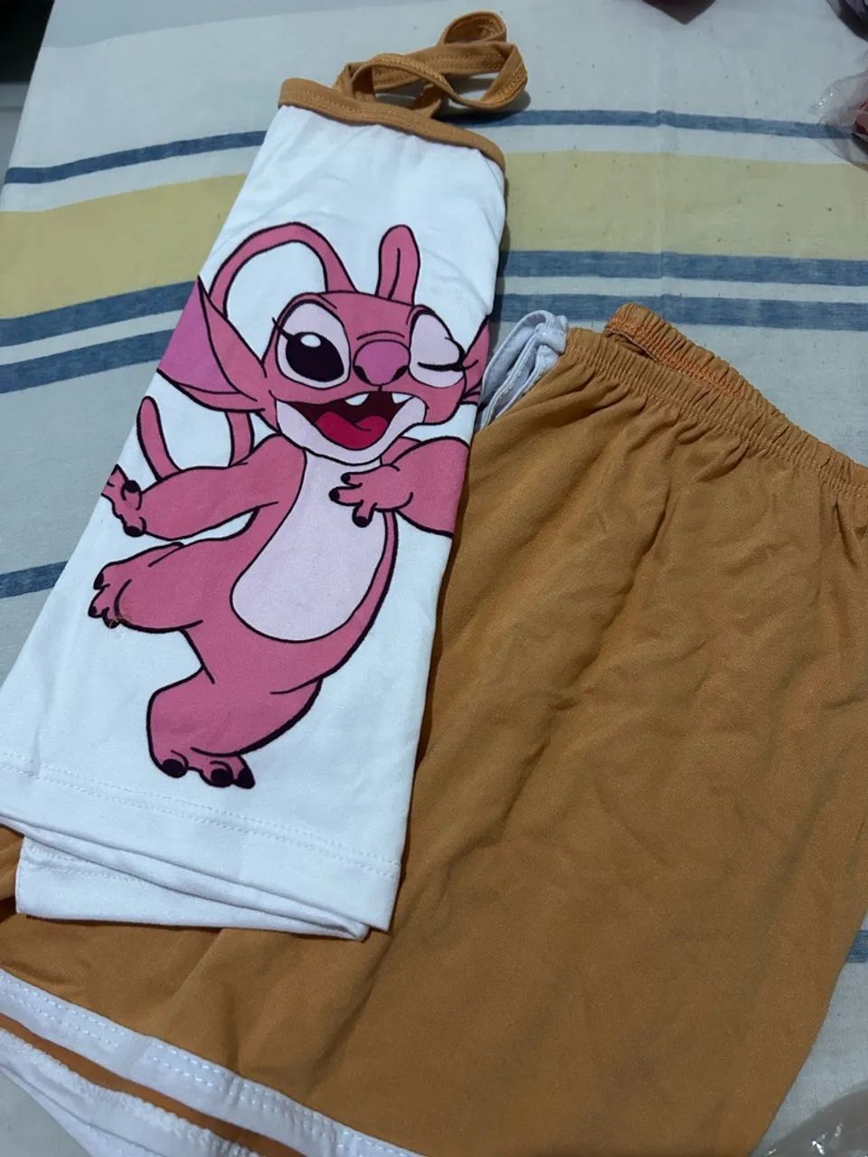 Babydoll e blusas 
