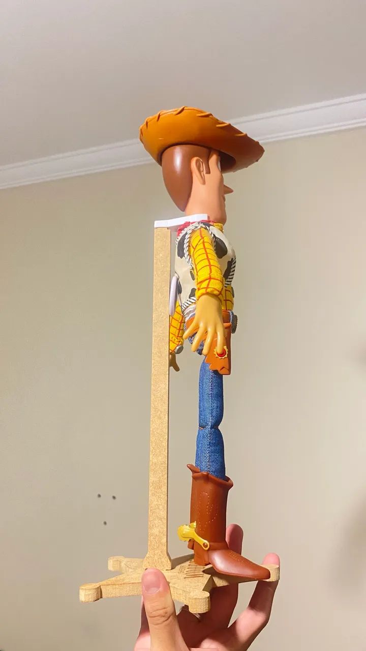 Woody Disney store funcionando - Toy store  - Foto 4