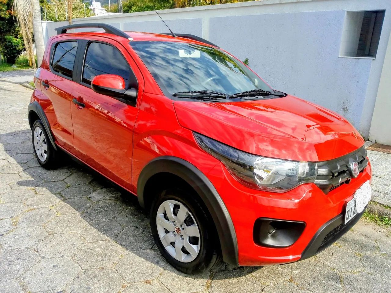 Fiat Mobi WAY 1.0 Fire Flex 5P. 2018 - Foto 4