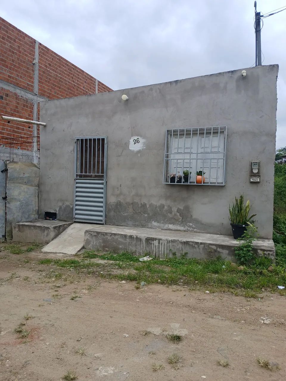 Vendo ou troco casa no jacanã 