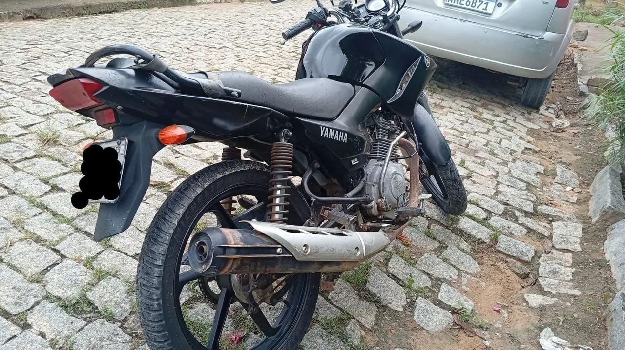 Yamaha Factor 125 - Foto 4
