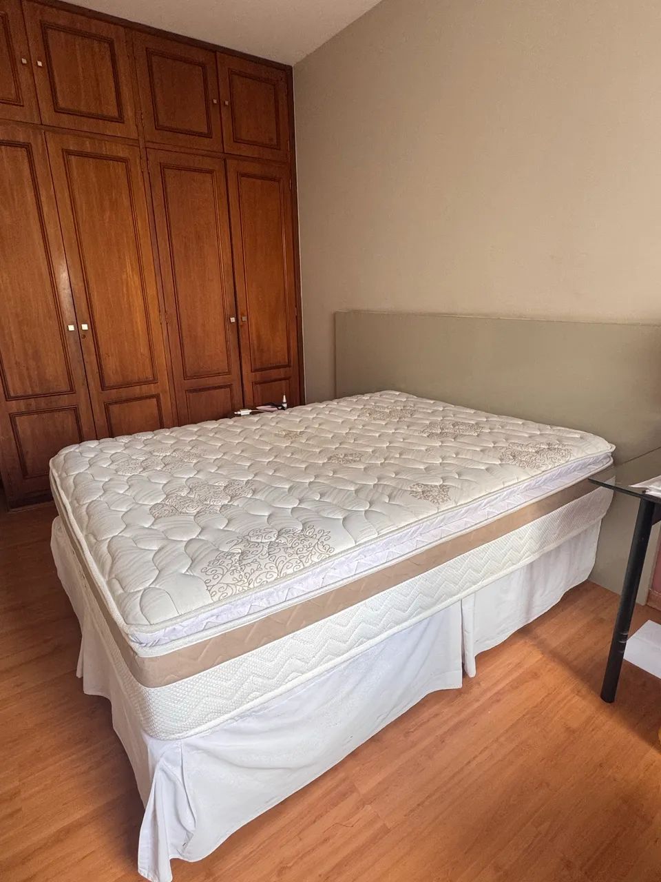 Cama completa casal