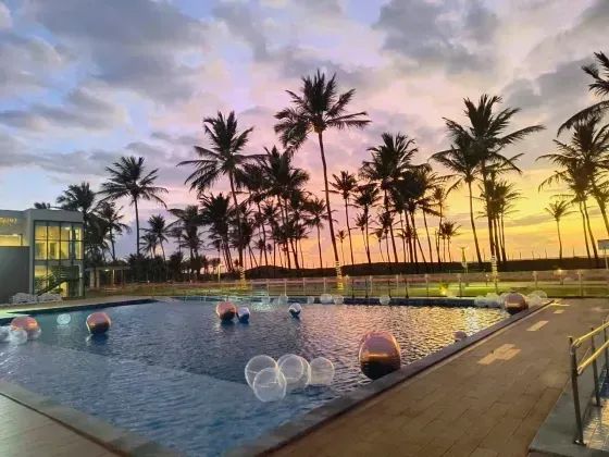 VILLAREDO BARRA  - próximo ao primeira lago - Rainha dos Lotes - Foto 3