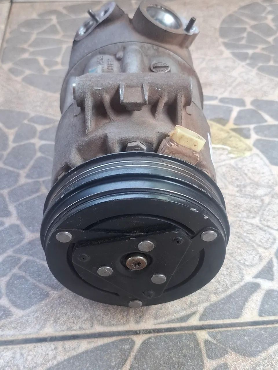 COMPRESSOR AR-CONDICIONADO MAHLE.   - Foto 4