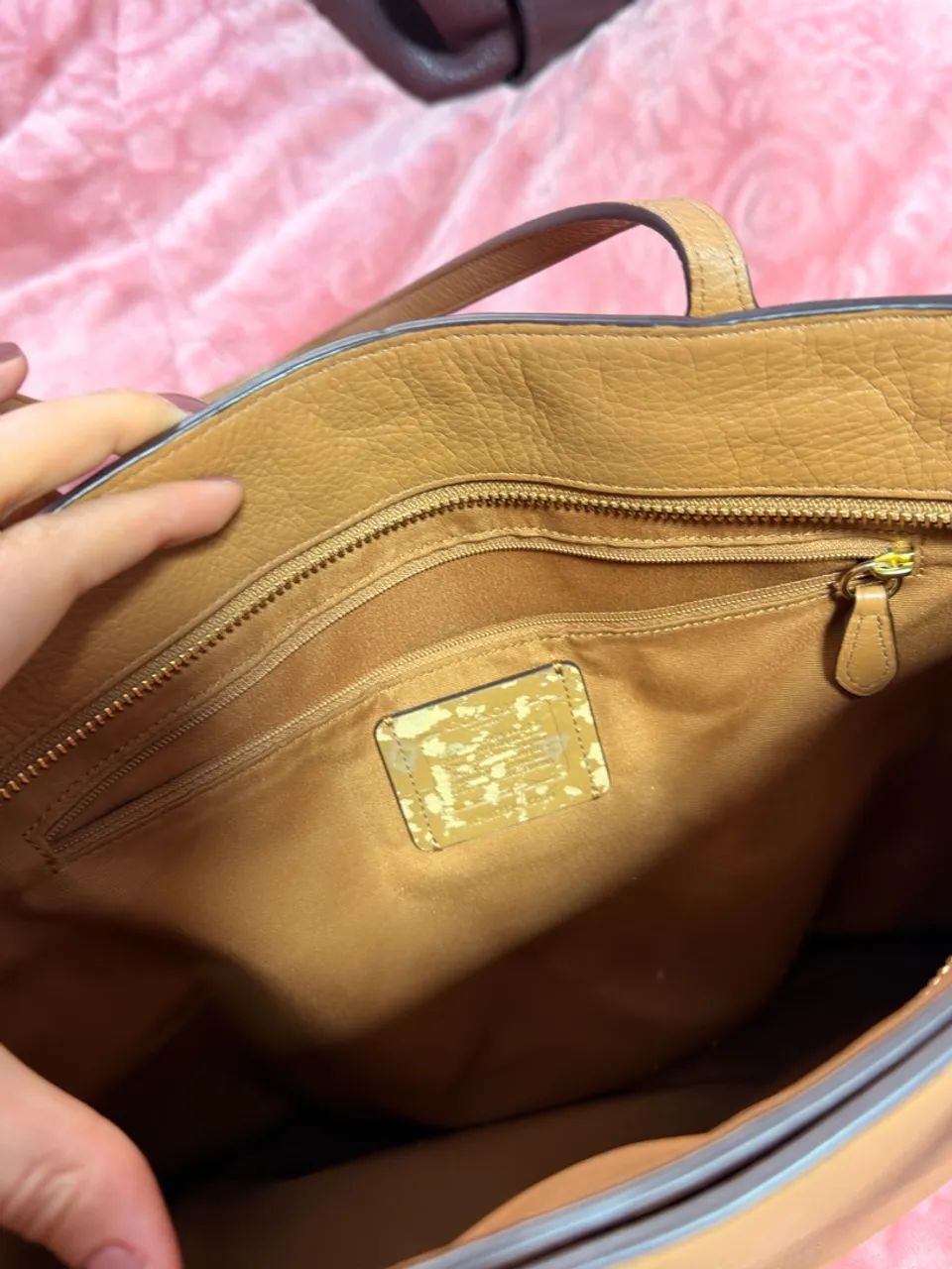 Bolsa coach  - Foto 4