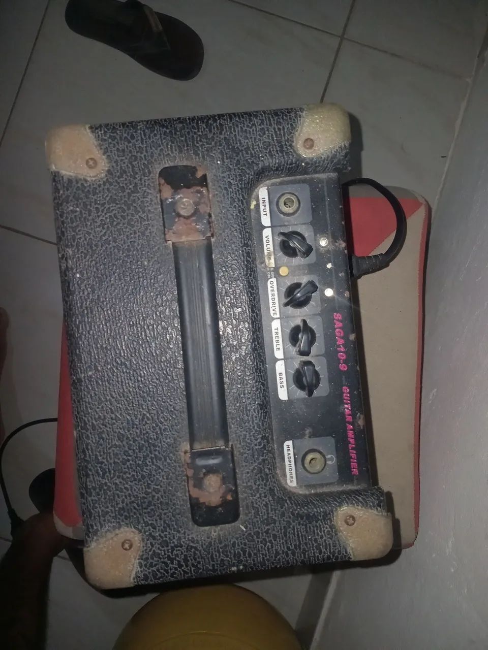 Caixas para guitarra shelter - Foto 2