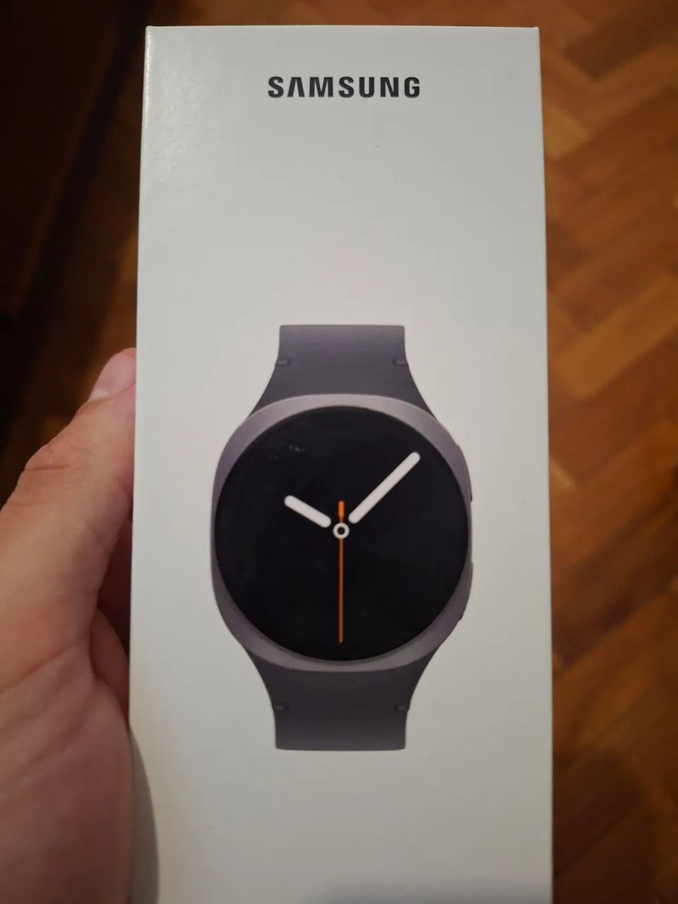 smartwatch galaxy watch 8 samsung - Foto 3