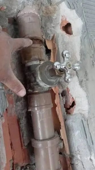 bombeiro hidraulico disponível só chamar  - Foto 5