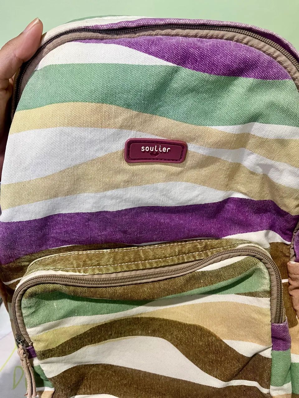 Mochila Soulier - Foto 2