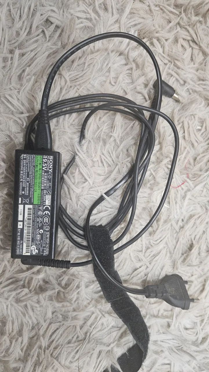 Fonte para notebook 