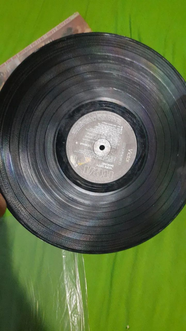 Lp vinil trilha do filme dirty dance - Foto 3
