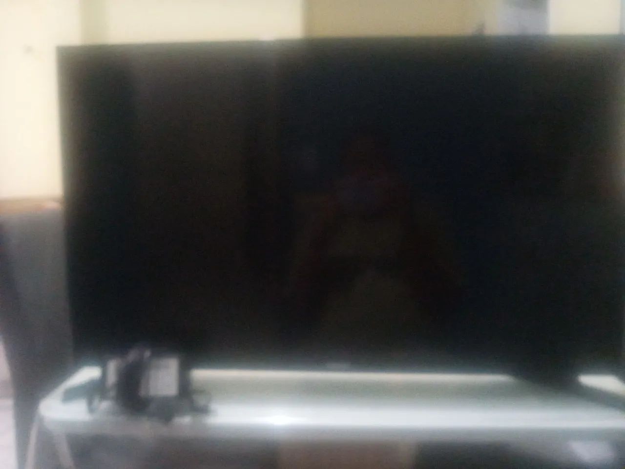 Tv Samsung 32 polegadas smart sem imagem e sem som  - Foto 2