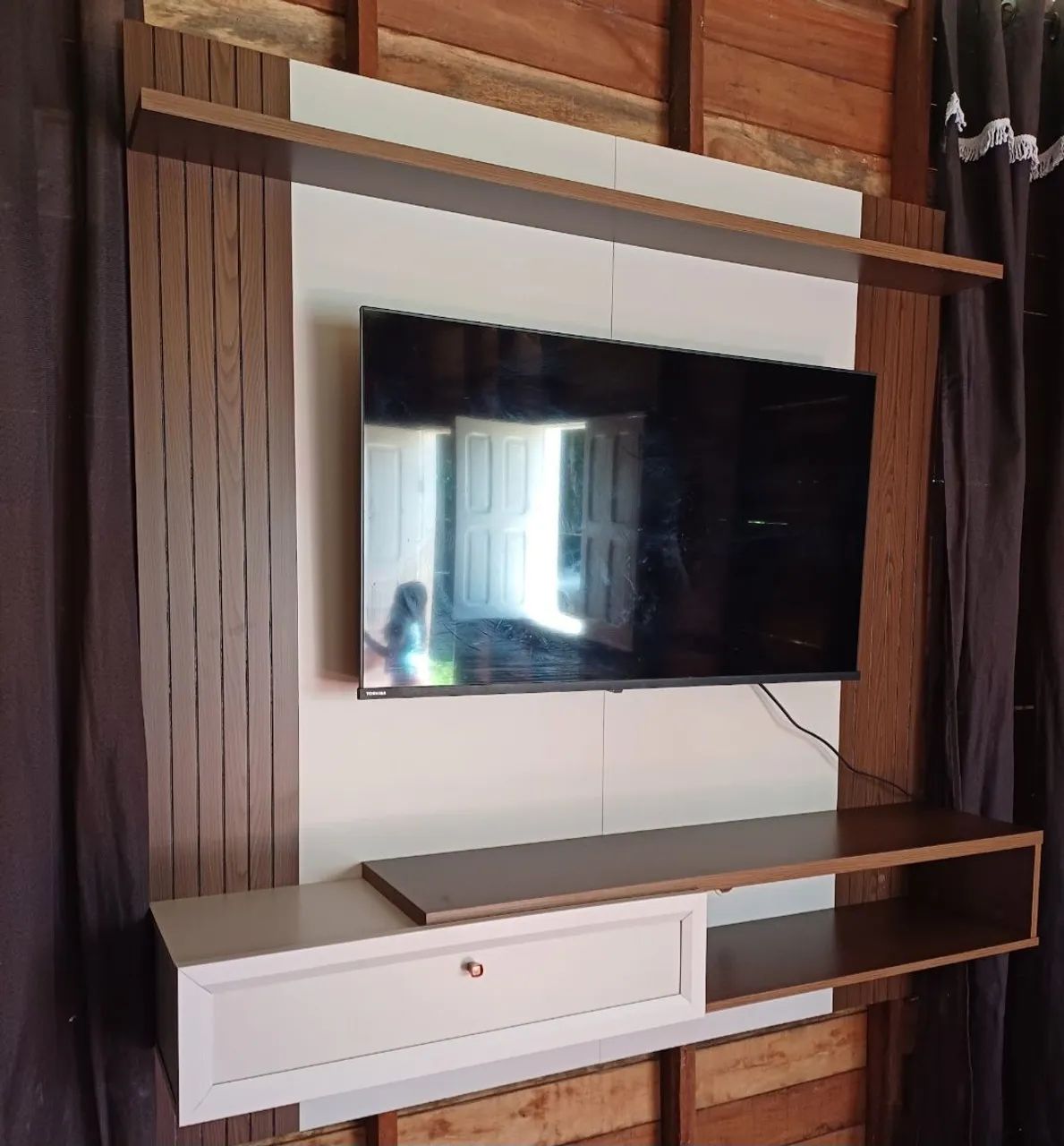 Painel TV  - Foto 2