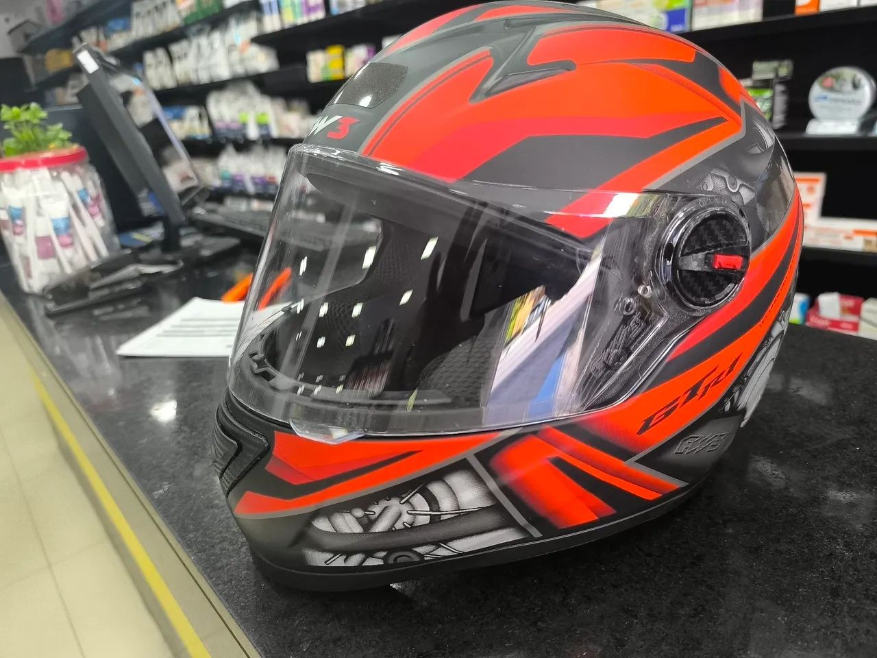 CAPACETE - Foto 2