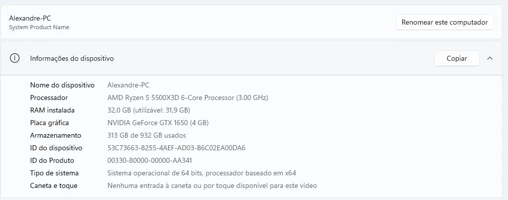 Processador Ryzen 5 5500X3D - Foto 3