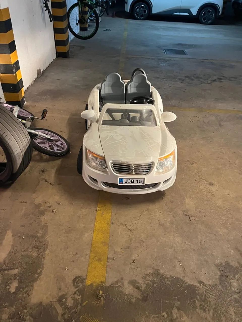 Carro elétrico 