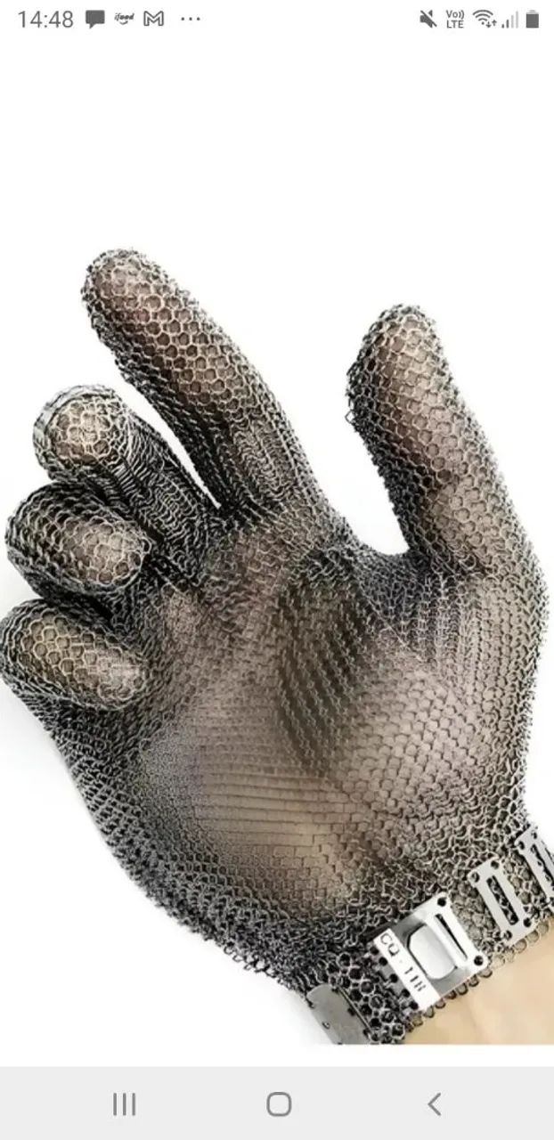 Vende luva acogueiro