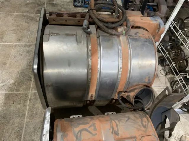 Catalizador volvo d13 - Foto 3