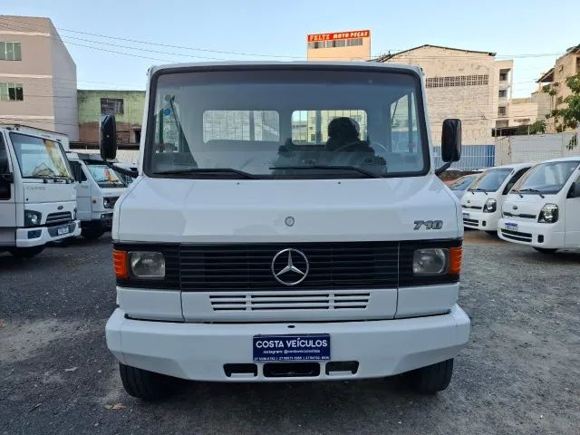 Mercedes Benz 710 PLUS 2012 - Foto 2