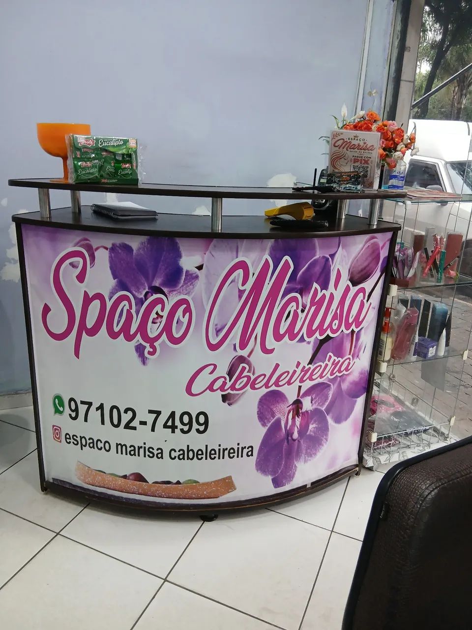 Móveis para salão  - Foto 5