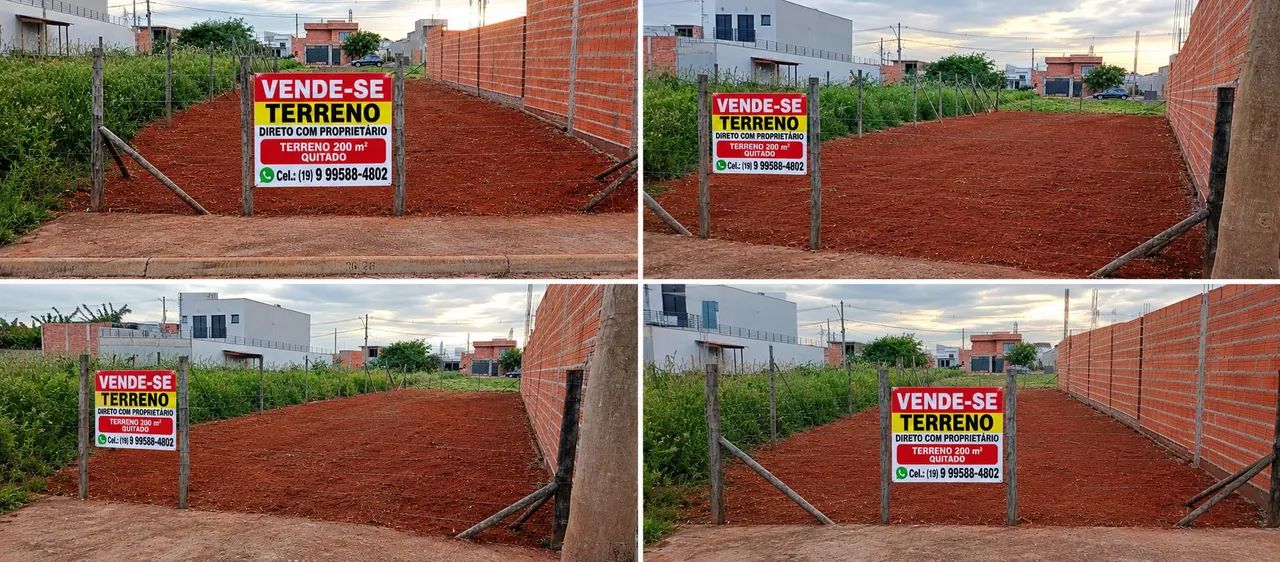 Terreno Jardim dos Lagos 2 - Foto 2