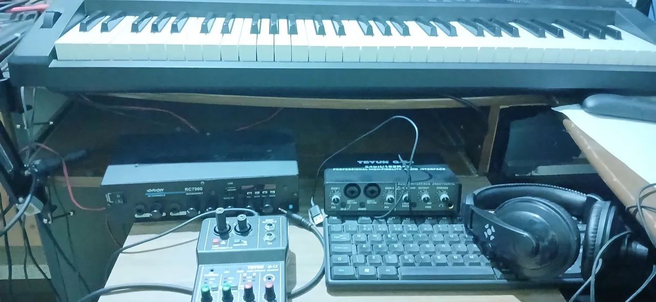 Vendo Home studio completo - Foto 2
