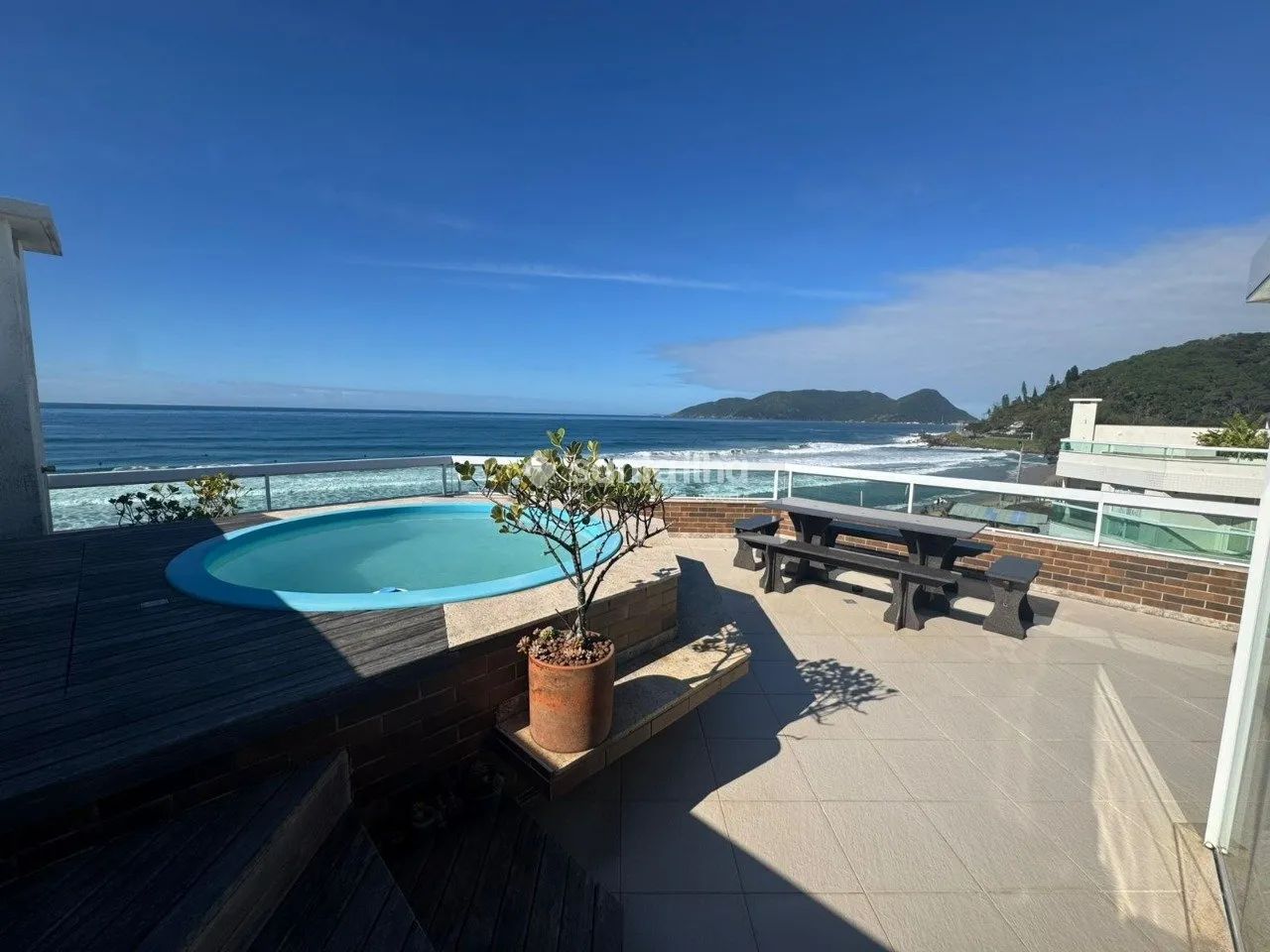 Cobertura com 02 dormitório para vender, 168,43 m² - Morro das Pedras - Florianópolis/SC
