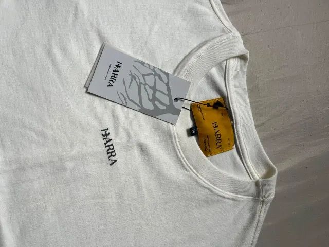 Camiseta Barra crew Logo  - Foto 3