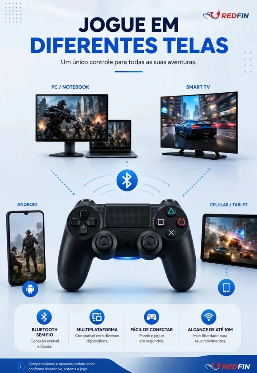 Vendo JoyStick ( PS4 ) - Foto 5