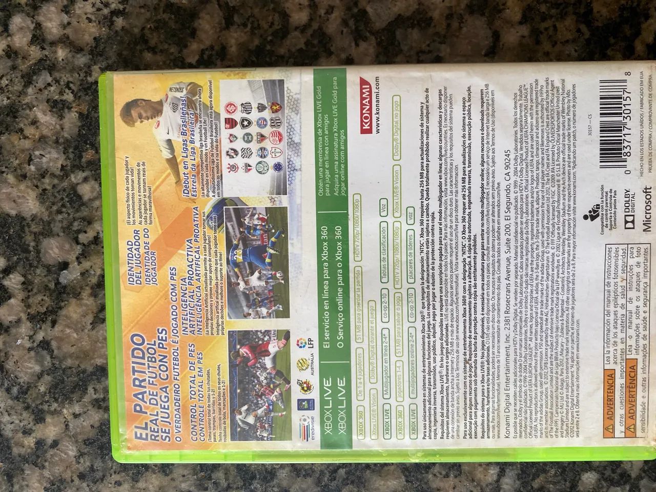 Vendo pes 2013 - Foto 2