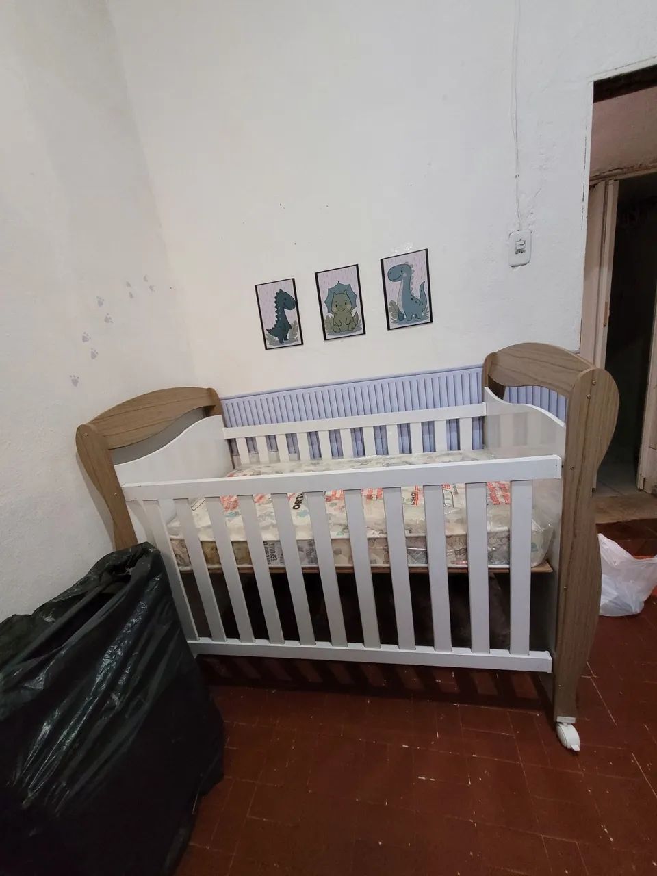 BERÇO EXEMENTE ESTADO - Foto 3