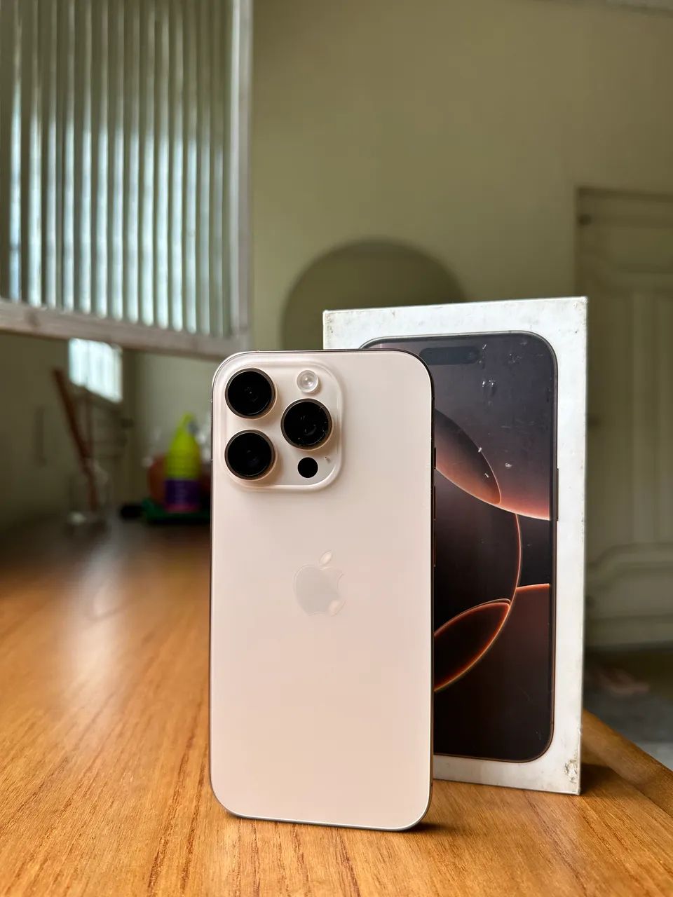 iPhone 16 PRO 128gb IMPECÁVEL  - Foto 3
