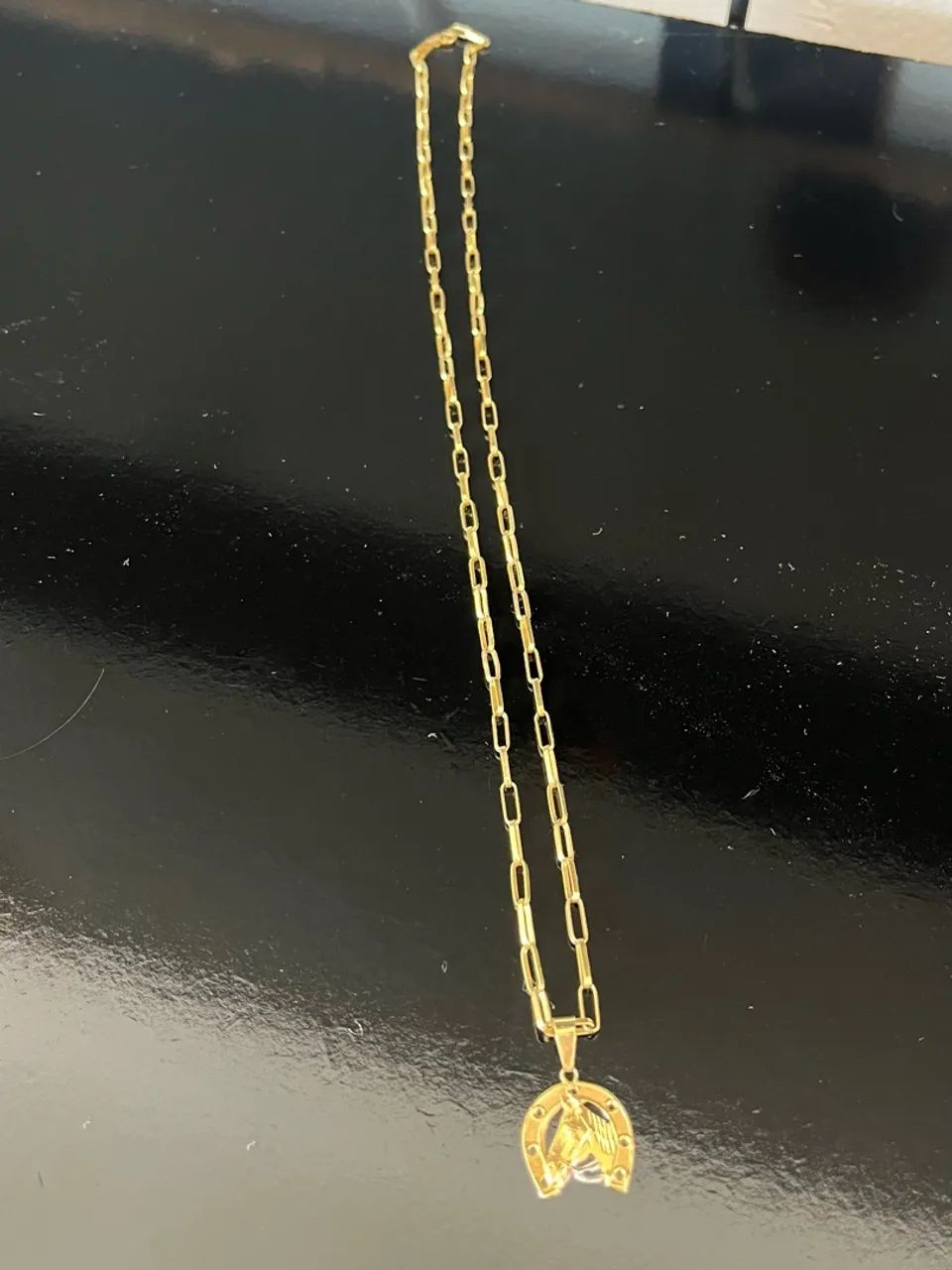 Cordão OURO MACIÇO 18k - Foto 4
