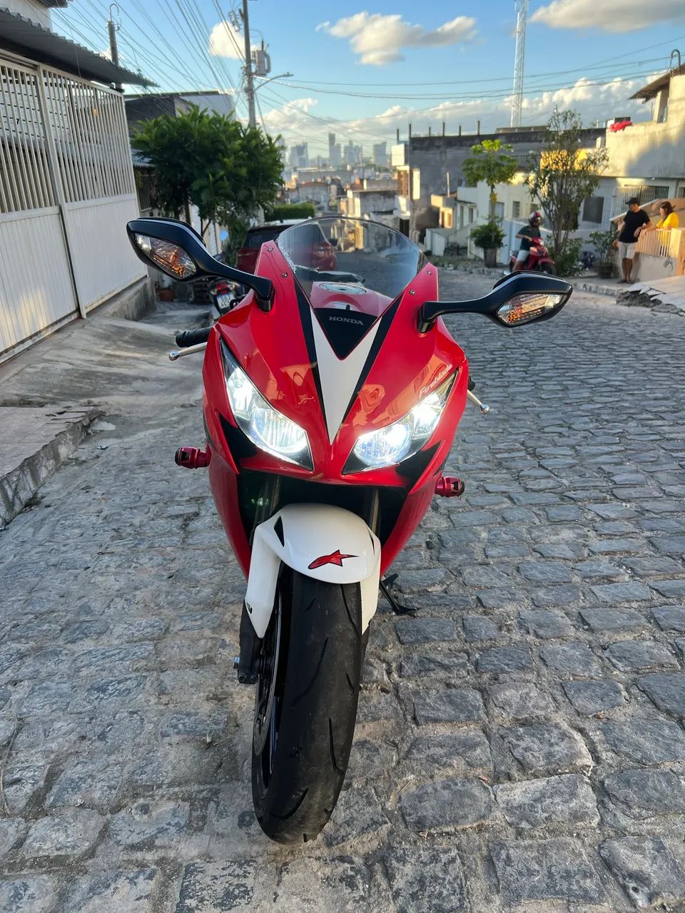 Cbr Fireblade 1000rr  - Foto 5