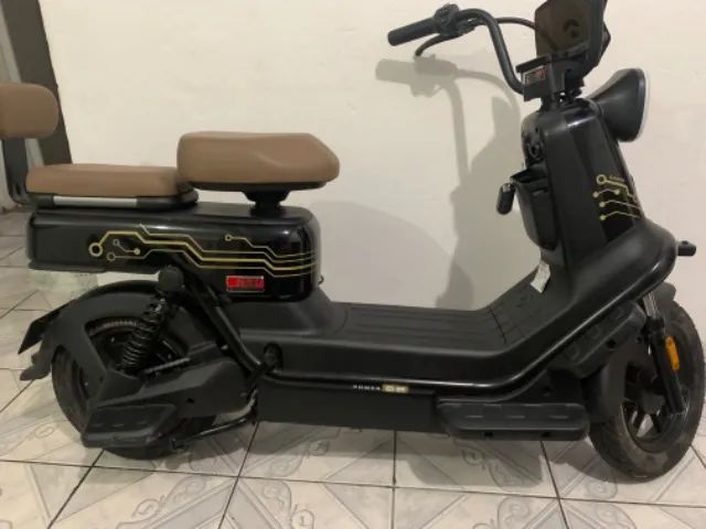 SCOOTER ELÉTRICA  - Foto 5