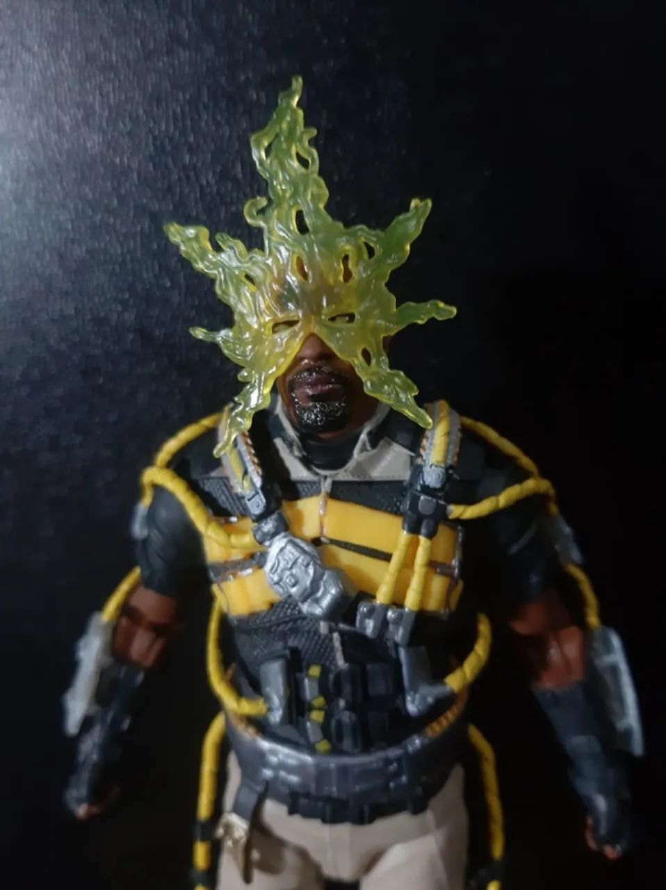 Electro (Homem-Aranha: No Way Home) - Marvel Legends - Foto 2