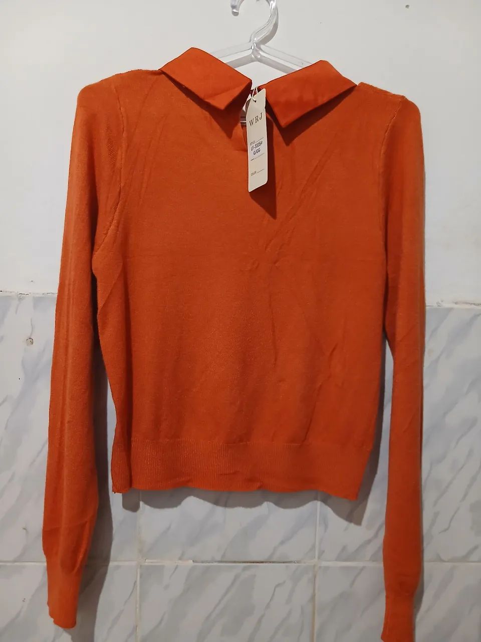 Blusa bordada  - Foto 3