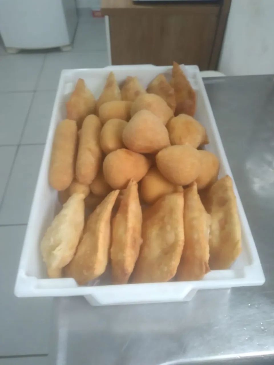 Fornecemos salgados para revenda - Foto 3