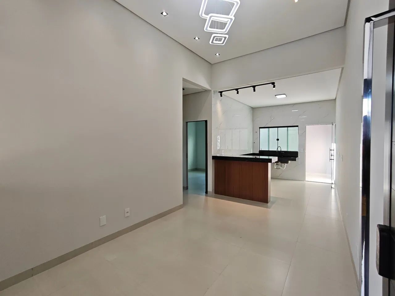 Casa Nova com 2 Quartos e Acabamento de Alto Padrão à Venda em Palmas/TO - Foto 4